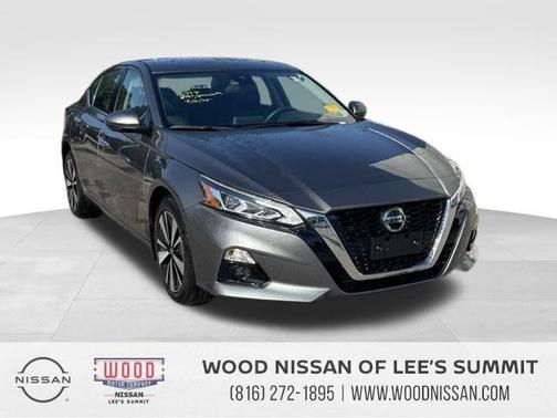 2021 Nissan Altima 2.5 SL