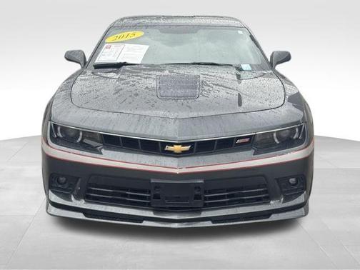 2015 Chevrolet Camaro 2SS