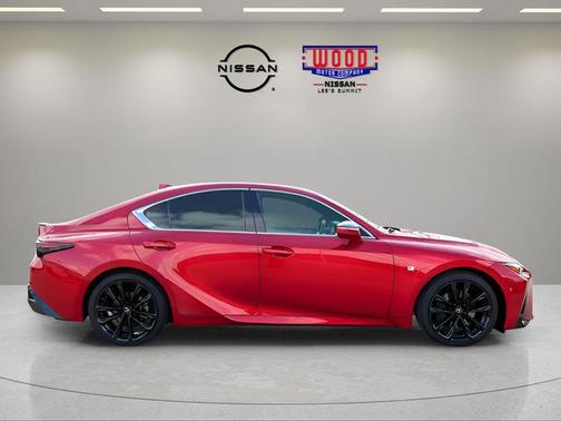 2022 Lexus IS 350 F Sport