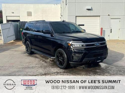 2023 Ford Expedition Max XLT