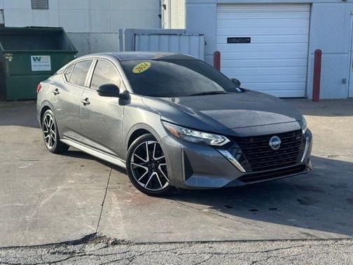 2024 Nissan Sentra SR