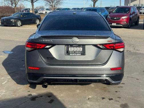 2024 Nissan Sentra SR