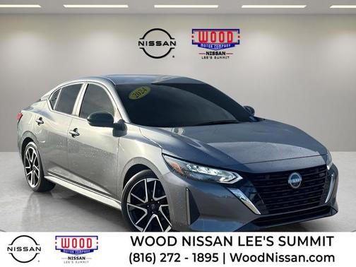 2024 Nissan Sentra SR