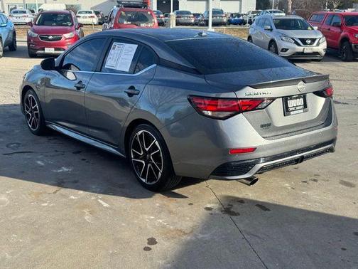 2024 Nissan Sentra SR