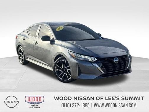 2024 Nissan Sentra SR
