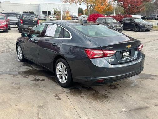 2020 Chevrolet Malibu LT