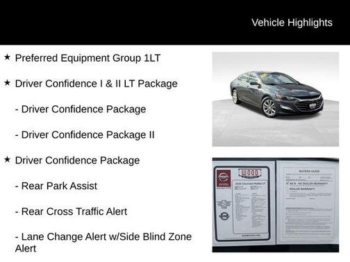 2020 Chevrolet Malibu LT