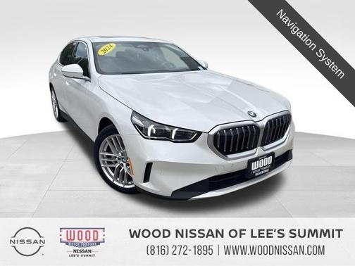 2024 BMW 530 i