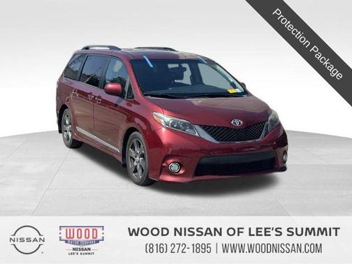 2017 Toyota Sienna L