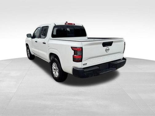 2025 Nissan Frontier S