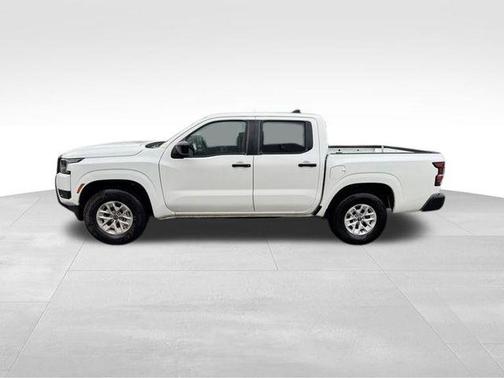 2025 Nissan Frontier S