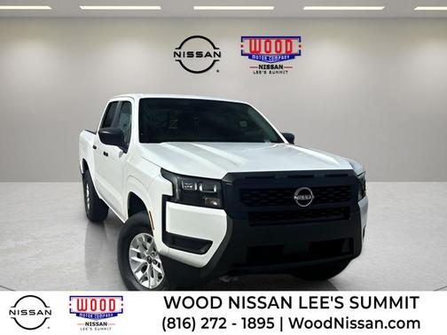 2026 Nissan Frontier S