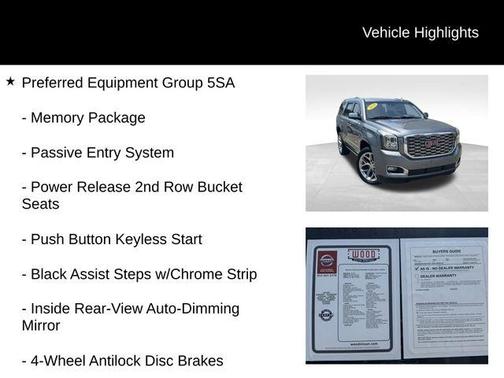 2020 GMC Yukon Denali