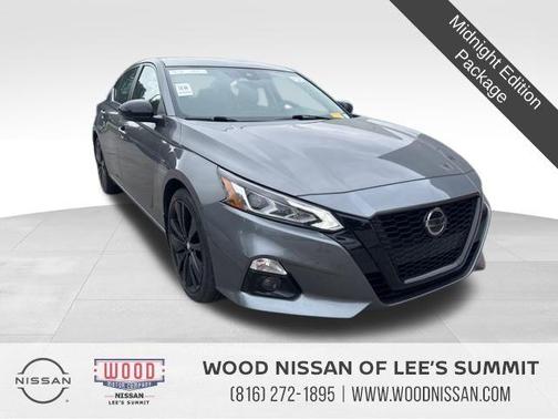 2022 Nissan Altima 2.5 SR