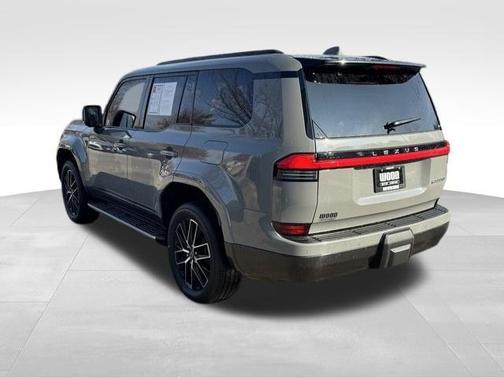 2024 Lexus GX 550 550