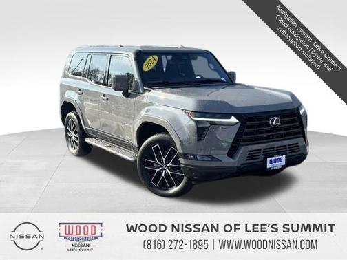 2024 Lexus GX 550 550