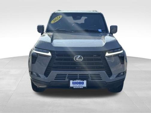 2024 Lexus GX 550 550