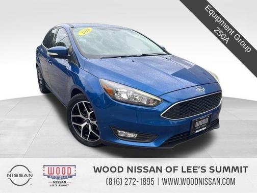 2018 Ford Focus SEL