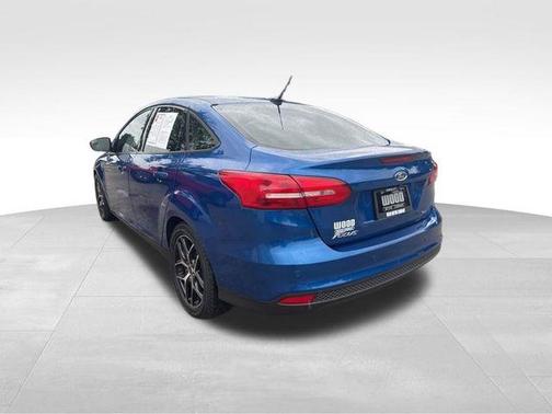 2018 Ford Focus SEL