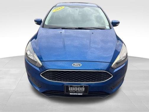 2018 Ford Focus SEL