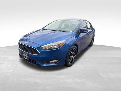 2018 Ford Focus SEL