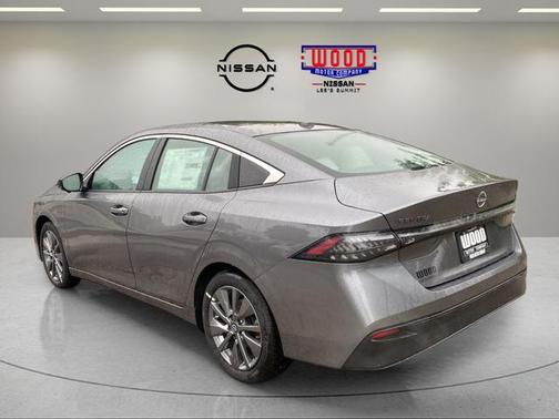 Gun Metallic 2026 Nissan Sentra SL