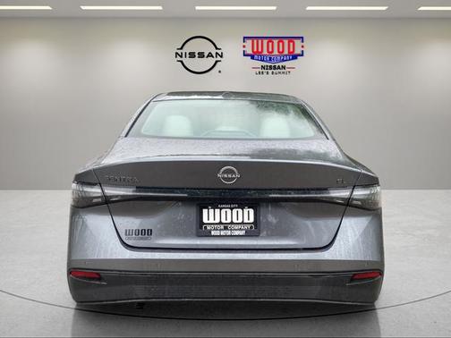 Gun Metallic 2026 Nissan Sentra SL