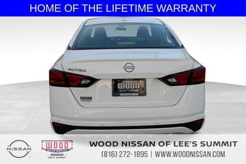 2025 Nissan Altima S