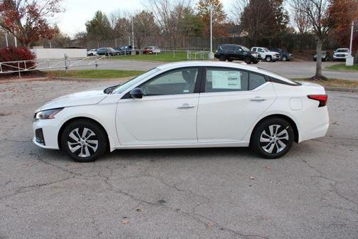 2025 Nissan Altima S