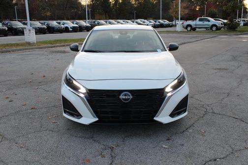 2025 Nissan Altima S