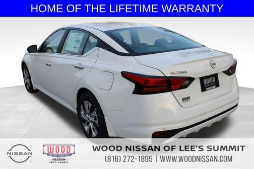 2025 Nissan Altima S