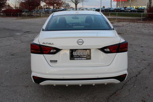 2025 Nissan Altima S