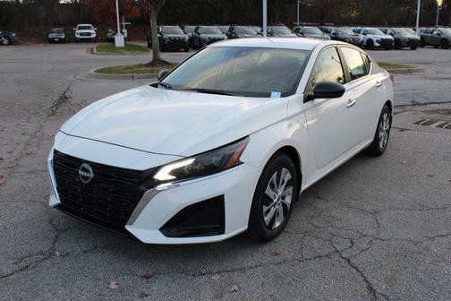 2025 Nissan Altima S