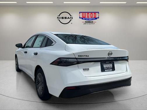 2026 Nissan Sentra S