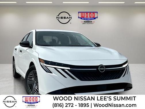 2026 Nissan Sentra S