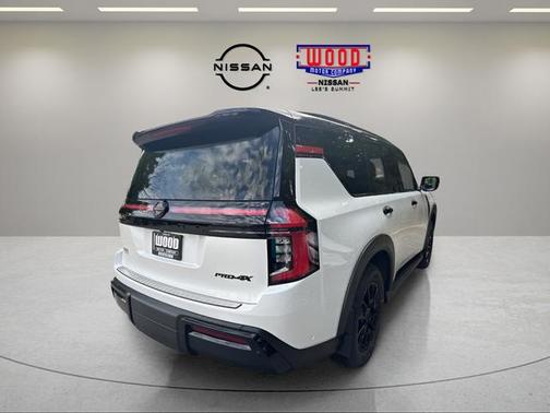 2026 Nissan Armada PRO4X