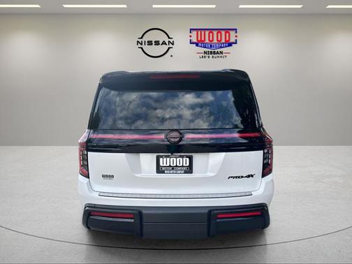 2026 Nissan Armada PRO4X