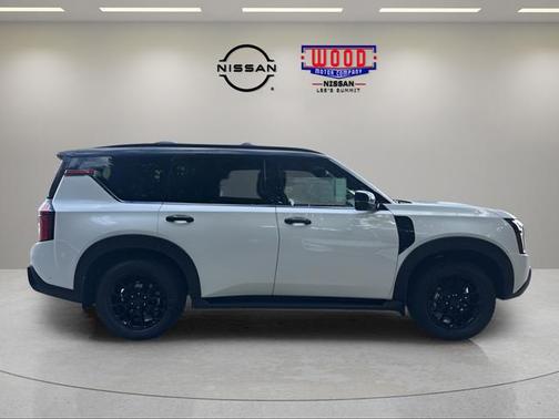 2026 Nissan Armada PRO4X