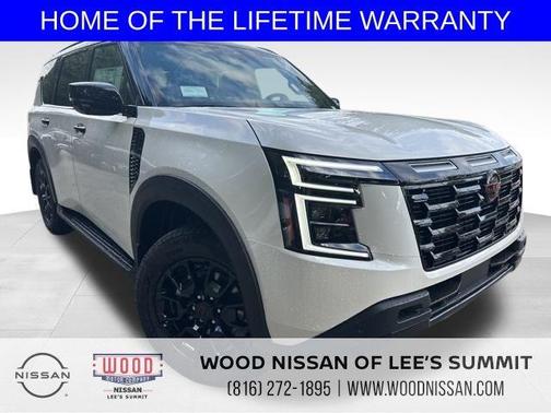 2026 Nissan Armada PRO4X