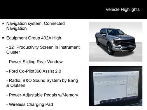 2023 Ford F-150 Tremor