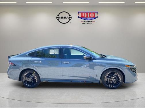 Atlantic Gray M 2026 Nissan Sentra SR
