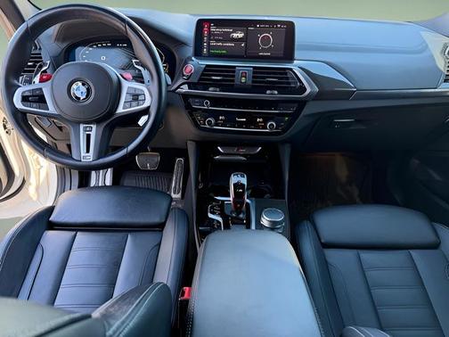 2021 BMW X3 M AWD