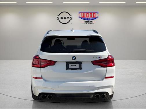 2021 BMW X3 M AWD