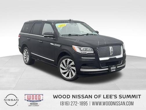 2024 Lincoln Navigator Reserve