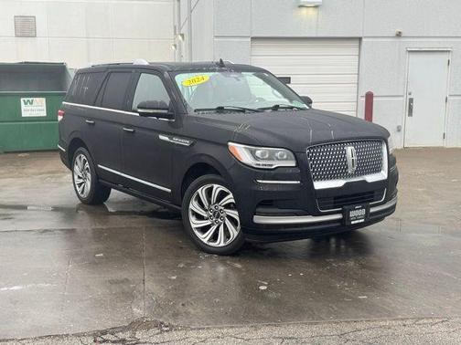 2024 Lincoln Navigator Reserve
