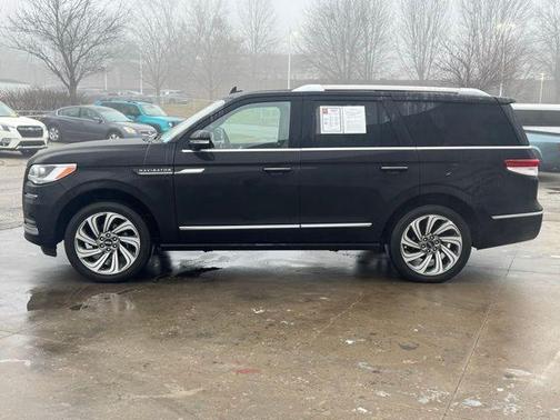 2024 Lincoln Navigator Reserve