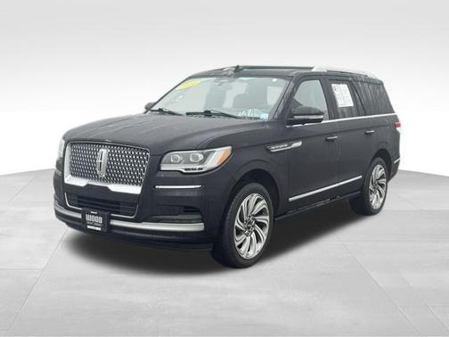 2024 Lincoln Navigator Reserve
