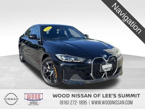 2024 BMW i4 Gran Coupe xDrive40