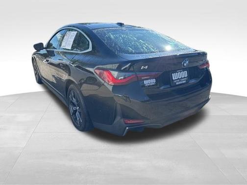 2024 BMW i4 Gran Coupe xDrive40