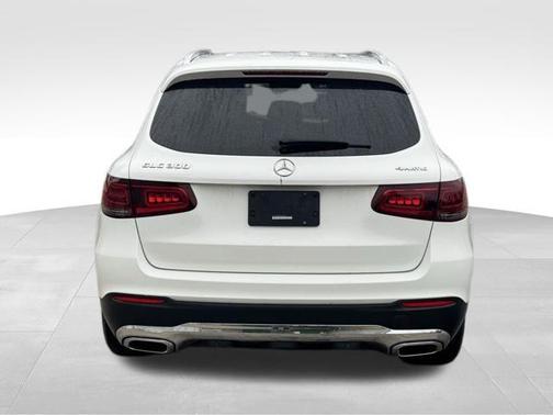 2020 Mercedes-Benz GLC 300 Base 4MATIC